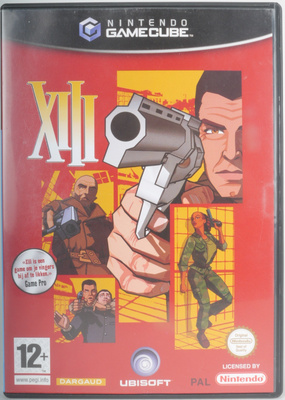 XIII