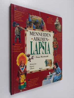 Fiona Macdonald : Menneiden aikojen lapsia