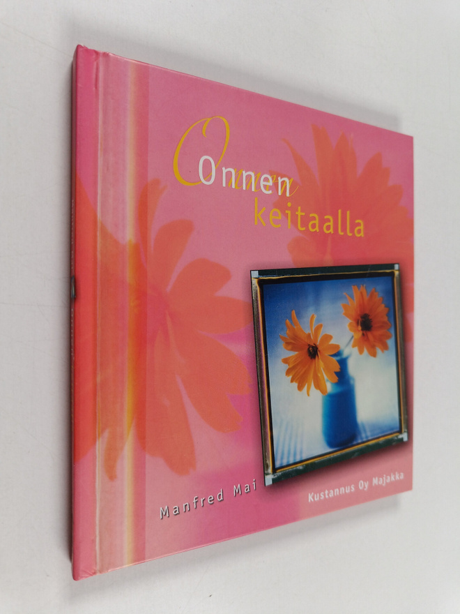 Manfred Mai : Onnen keitaalla