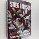 Stieg Larsson : Miehet jotka vihaavat naisia - pikkukuva 1