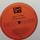 FLYING PICKETS  ::  BLUE MONEY  ::  VINYYLI   LP    1990  !! - pikkukuva 4