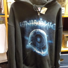 UNISONIC UUSI VETOKETJULLINEN HUPPARI KOKO XL - pikkukuva 1