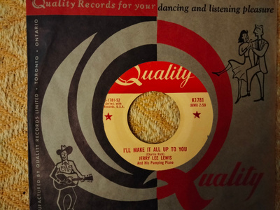Jerry Lee Lewis sinkku