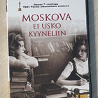 Vladimir Menshov: Moskova ei usko kyyneliin (1979) 2DVD - pikkukuva 1