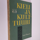 Emil Öhmann : Kieli ja kulttuuri - pikkukuva 1