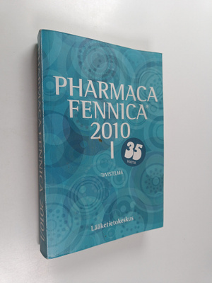 Pharmaca Fennica 2010 1