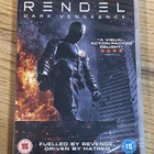 RENDEL - DARK VENGEANCE - DVD (uusi) - pikkukuva 1
