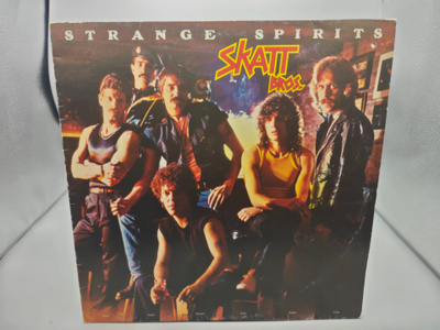 Skatt Bros. – Strange Spirits LP
