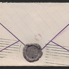 Postil. - 20p 1911 (LAPE 64) Hanko 15.5.1911 - pikkukuva 2