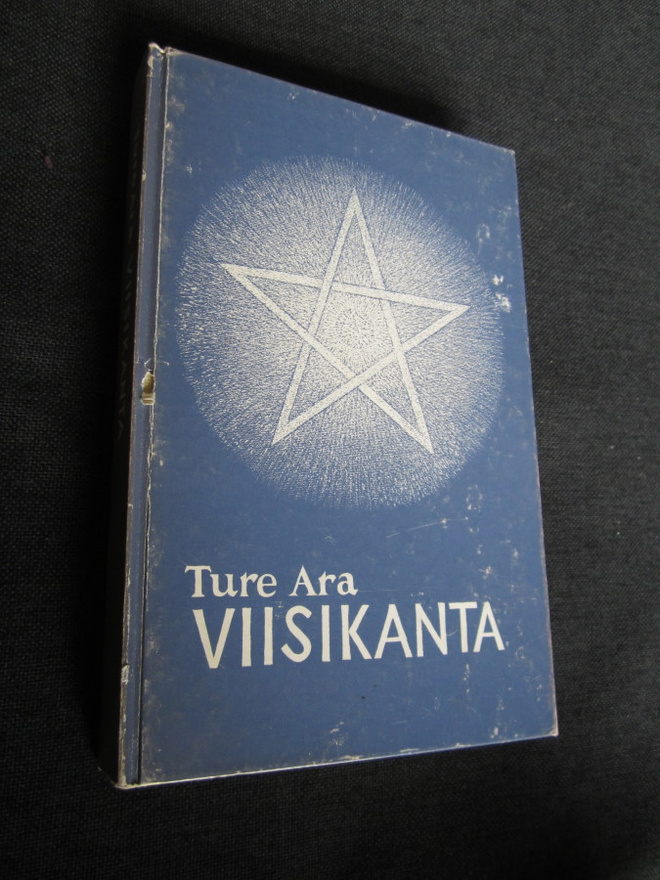 Ture Ara : Viisikanta ( rajatieto )