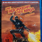 Revenge of the Ninja * blu-ray - pikkukuva 1