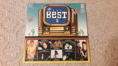 The Best 10 (LP)