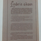 Pentti Eertamo : Linderin aikaan : kotiseuturomaani - pikkukuva 2