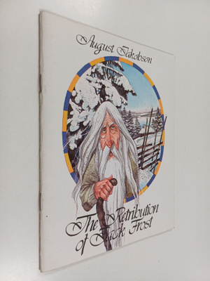 August Jakobson : The retribution of Jack Frost