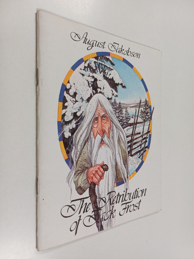 August Jakobson : The retribution of Jack Frost