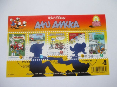 Aku Ankka 2001