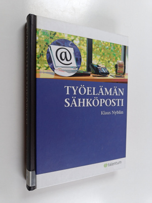 Klaus Nyblin : Työelämän sähköposti