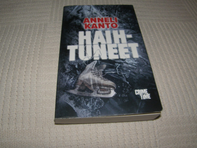 Anneli Kanto Haihtuneet -pok