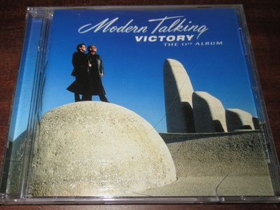 Modern Talking Victory cd
