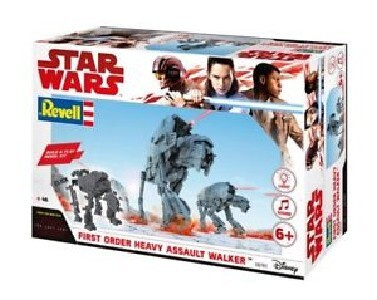 Star Wars: First order heavy assault walker