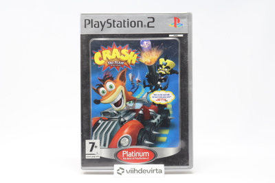 Crash Tag Team Racing - PS2