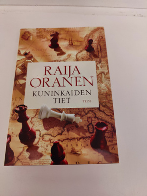 Raija Oranen; Kuninkaiden tiet