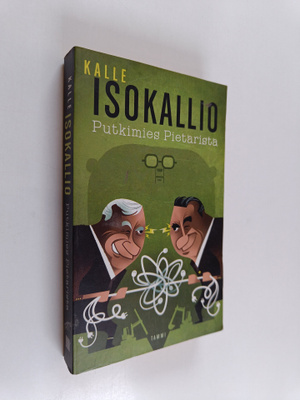 Kalle Isokallio : Putkimies Pietarista