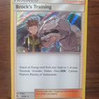 Pokemon Brock's Training 55/68 Holo Rare - pikkukuva 1