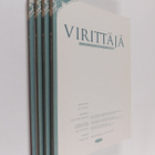 Virittäjä 1997, 1-4 - pikkukuva 1