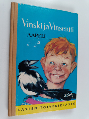 Aapeli : Vinski ja Vinsentti