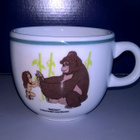 Disney - pikku Tarzan ja apinaäiti Kala muki - pikkukuva 1