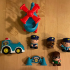 Poliisiasema leikkiseitti, uudenveroinen - pikkukuva 3