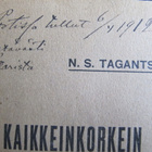 Suomen Rikoslaki p. 1912 Tukholma - pikkukuva 2