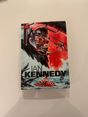 Ian Kennedy : Valttiässä