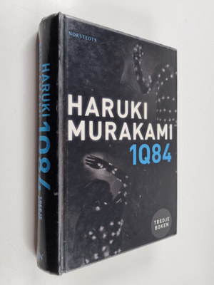 Haruki Murakami : 1Q84, Tredje boken - Oktober-december