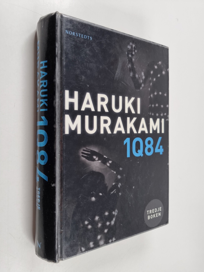 Haruki Murakami : 1Q84, Tredje boken - Oktober-december