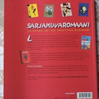 Paul Gravett: Sarjakuvaromaani - pikkukuva 2