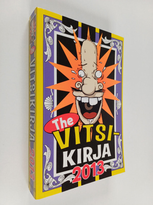 Joachim Readme : The vitsikirja 2013