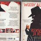 Keksejä Ja Konnia (47 530) UUSI -FI- DVD suomik. woody alle - pikkukuva 1