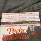 Perhokalastus vuosikerta 1989 - pikkukuva 1