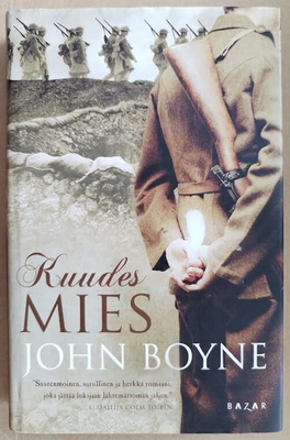 John Boyne: Kuudes mies
