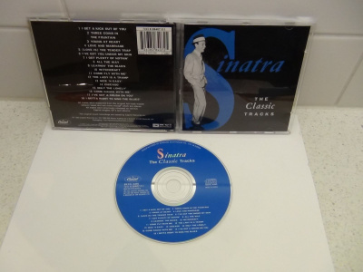 SINATRA THE CLASSIC TRACKS