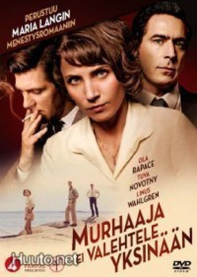 Murhaaja Ei Valehtele Yksinään - DVD