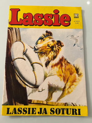 Lassie 6/1972