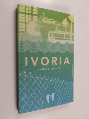 Annika Luther : Ivoria