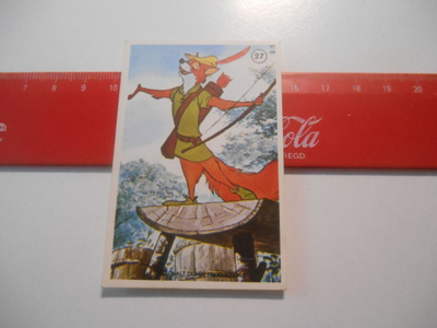 K13 Jenkki Robin Hood # 27