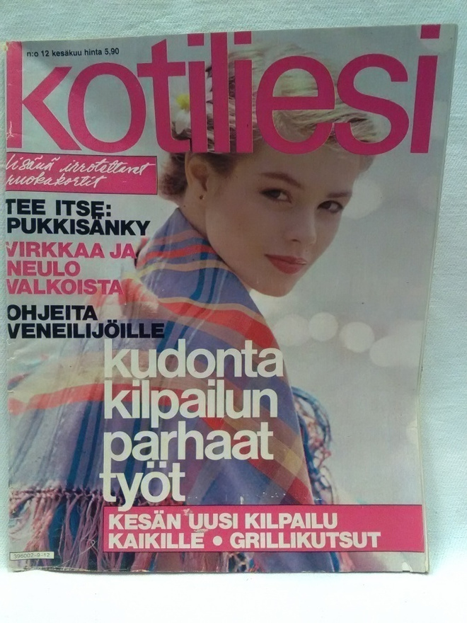 Kotiliesi No 12 kesäkuu 1979