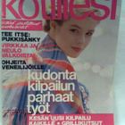 Kotiliesi No 12 kesäkuu 1979 - pikkukuva 1
