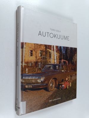 Tero Ilola : Autokuume