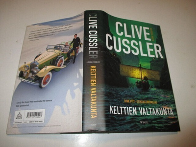 Cussler : Kelttien valtakunta - Sid 1p